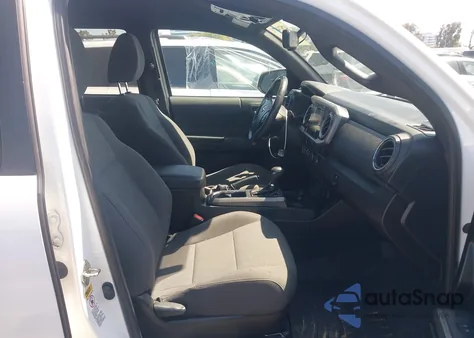 2017 Toyota Tacoma Trd Off Road из США, поврежденный, VIN 3TMCZ5AN7HM052227